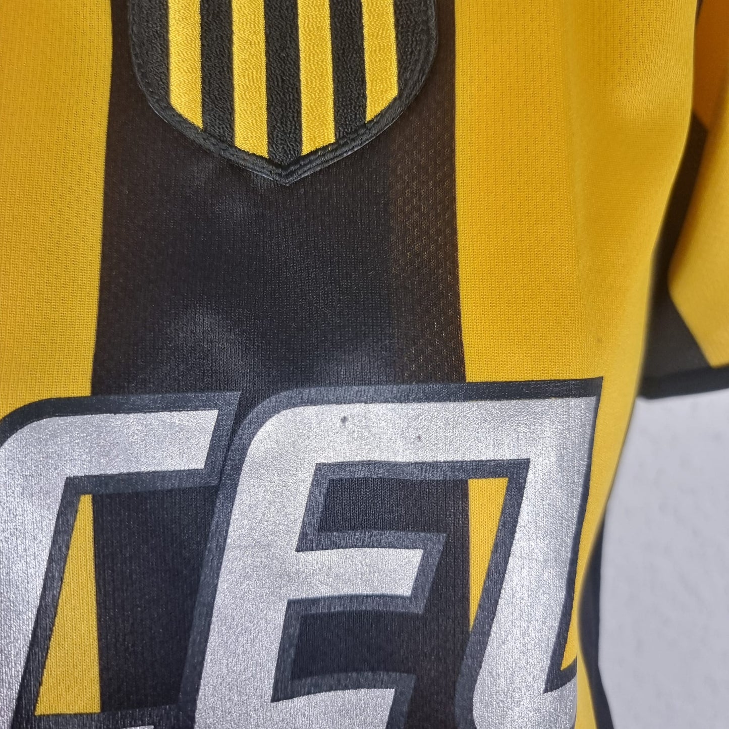 Jersey - Peñarol - 2010 - S - Home