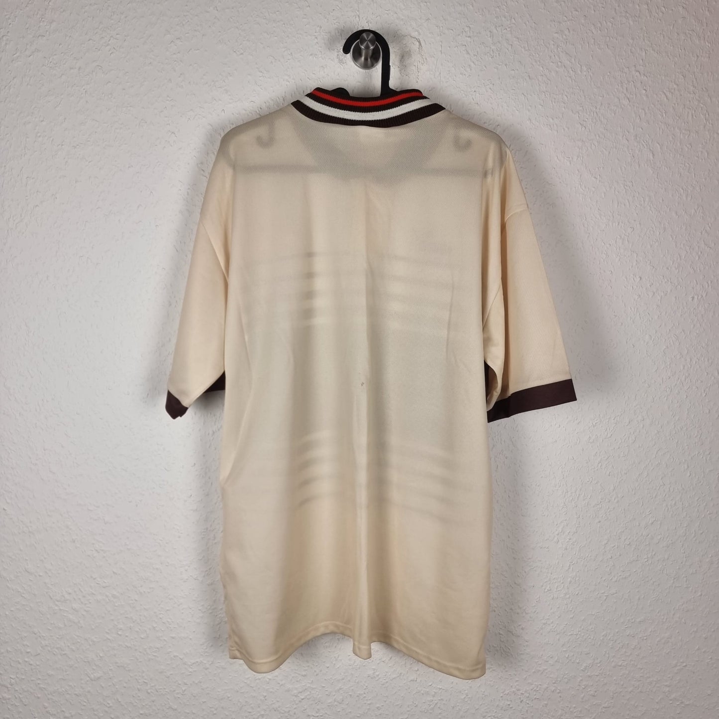 Trikot - FC St. Pauli - 1997/1998 - M - Heim