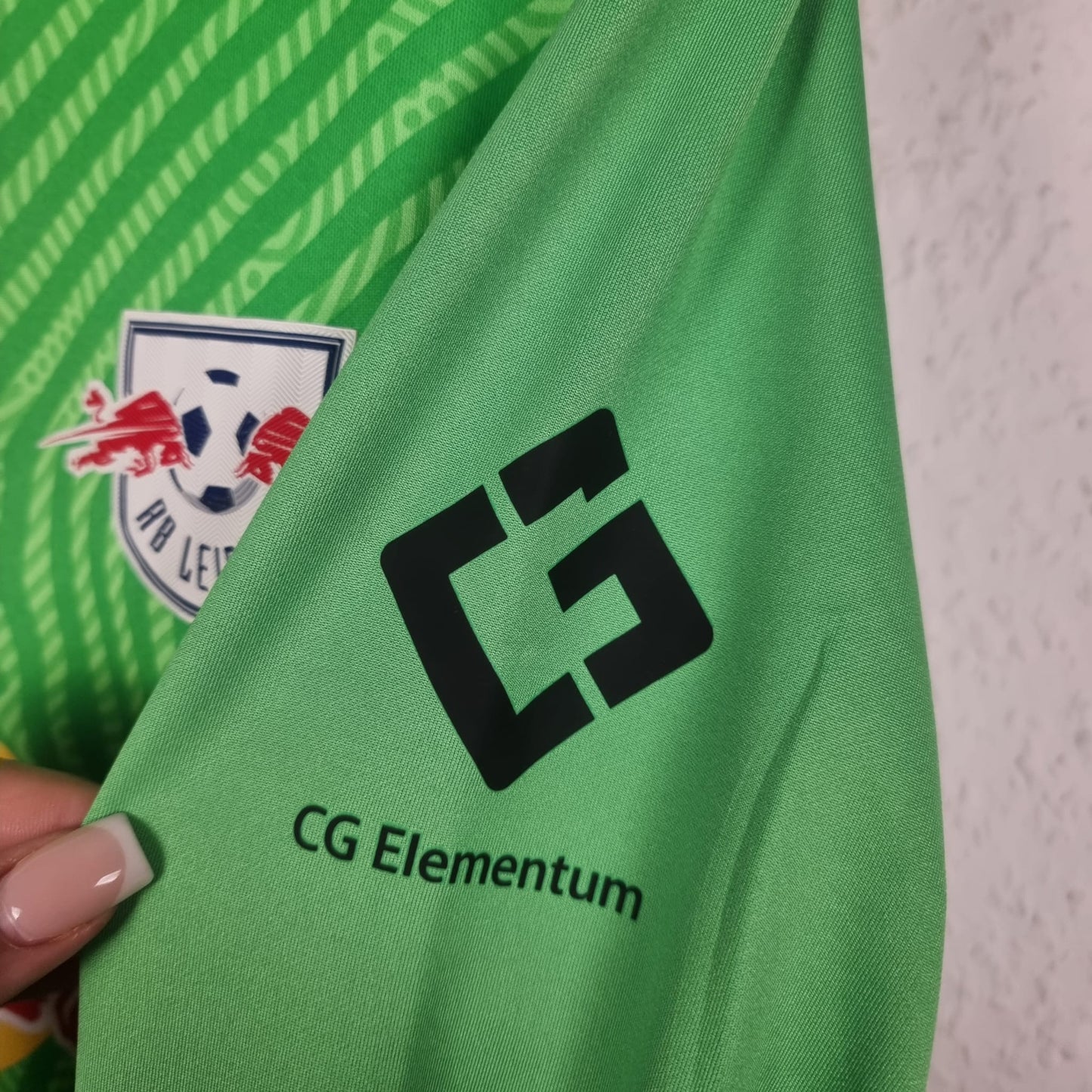 Torwarttrikot - RB Leipzig - Péter Gulácsi - 2020/2021 - L