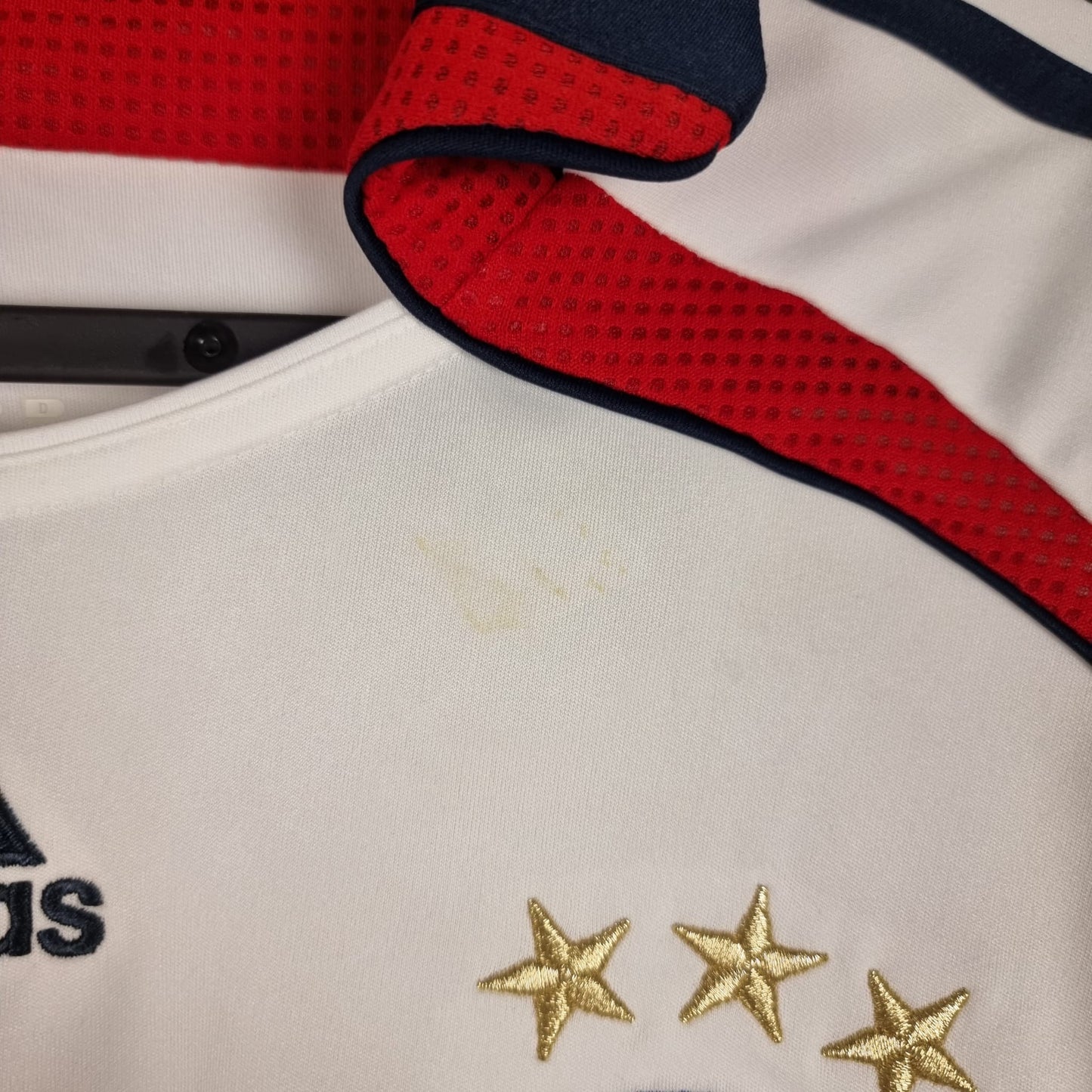 Trikot - FC Bayern München - 2006/2007 - M - Neu - Auswärts