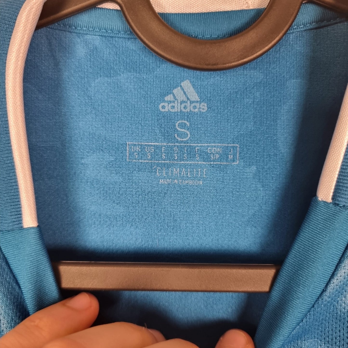 Trikot - Juventus FC - 2019/2020 - S - drittes