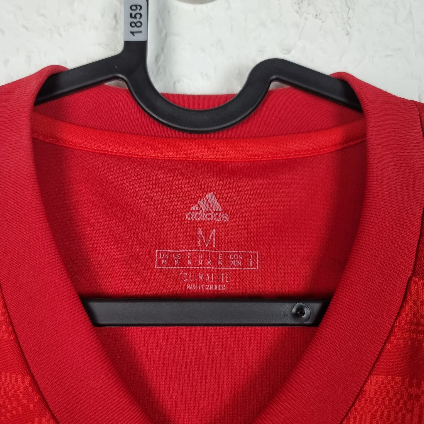 Trikot - FC Bayern München - 2019/2020 - M - Heim