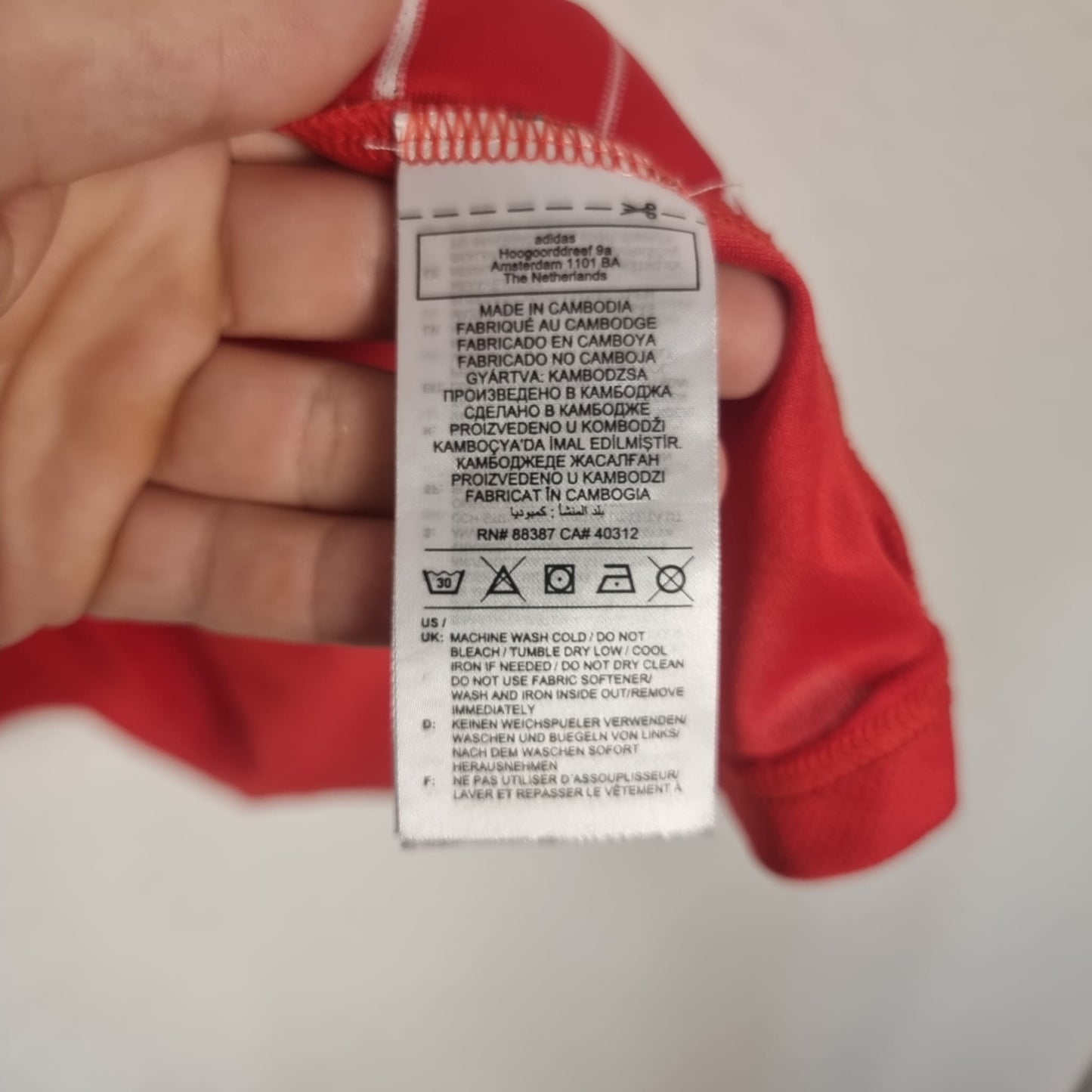 Trikot - FC Bayern München - Jamal Musiala - 2022/2023 - XXXL - Heim
