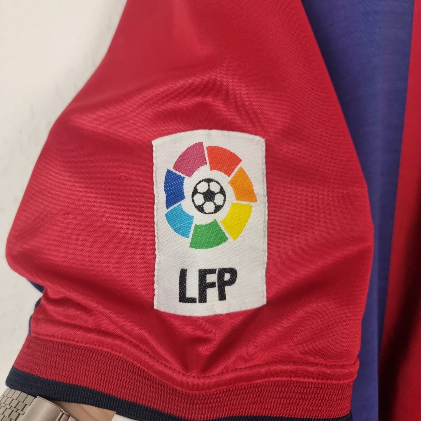 Trikot - FC Barcelona - 2000/2001 - XXL - Heim