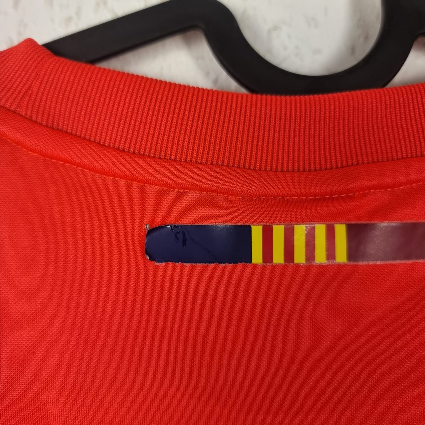 Trikot - FC Barcelona - Luis Suárez - 2014/2015 - M - Auswärts