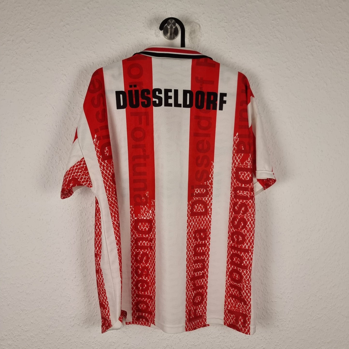 Trikot - Fortuna Düsseldorf - 1996/1997 - M - Heim