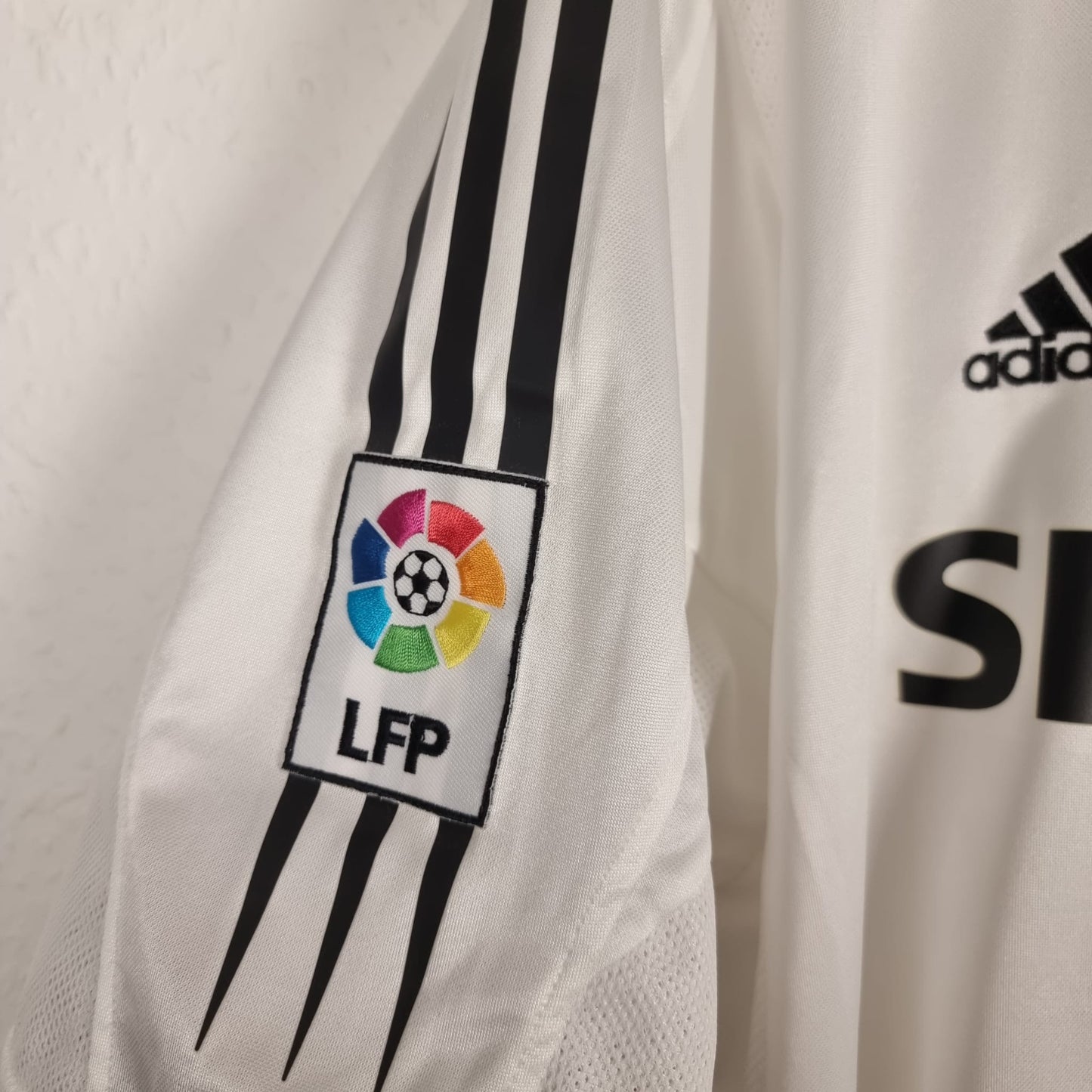 Trikot - Real Madrid - Michael Owen - 2004/2005 - XXL - Heim