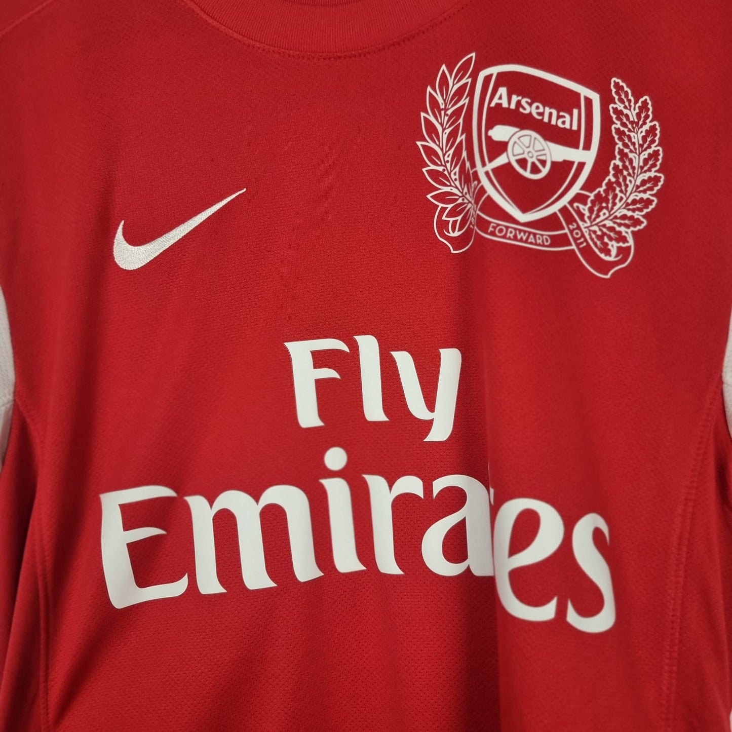 Trikot - Arsensl FC - Gervinho - 2011/2012 - S - Heim