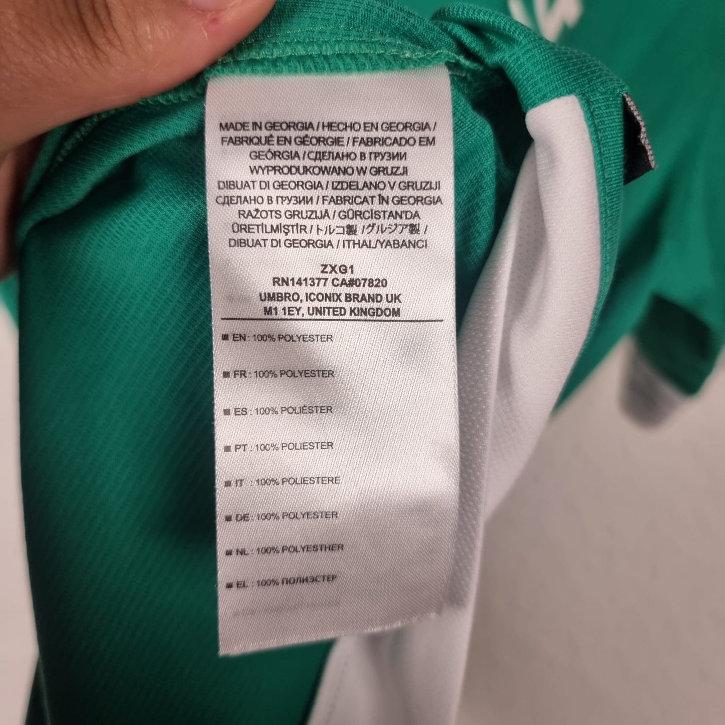 Trikot - Werder Bremen - 2018/2019 - XL - Heim