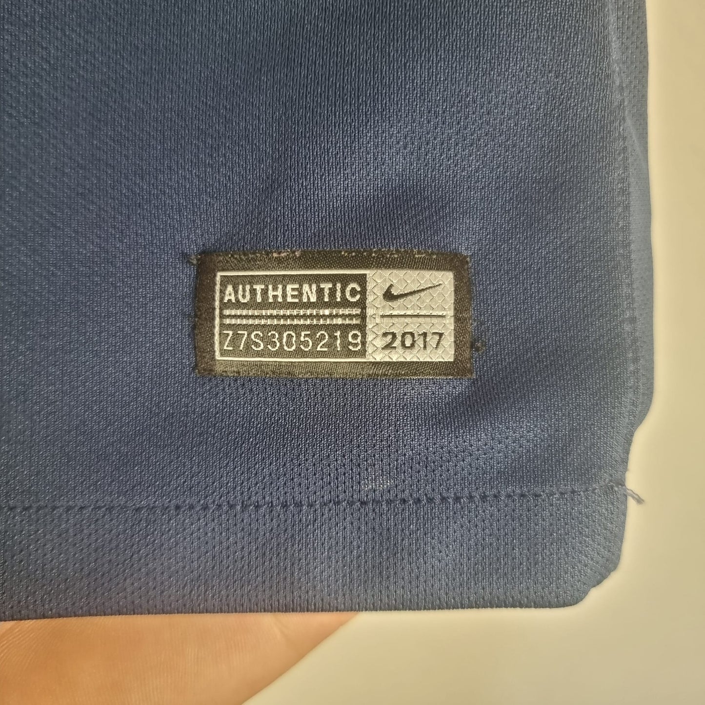 Trikot - Paris Saint-Germain - Marco Verratti - 2017/2018 - S - Heim