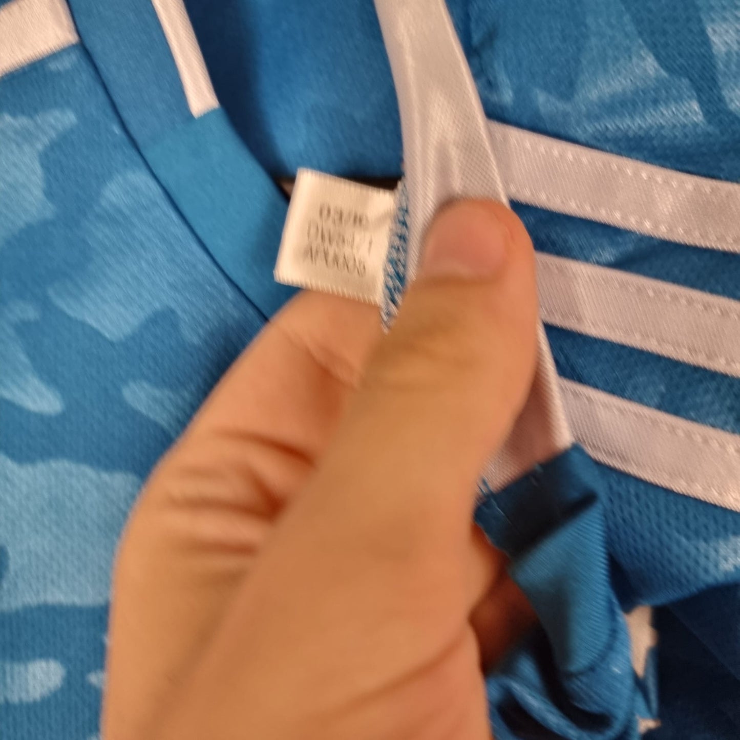 Trikot - Juventus FC - 2019/2020 - S - drittes