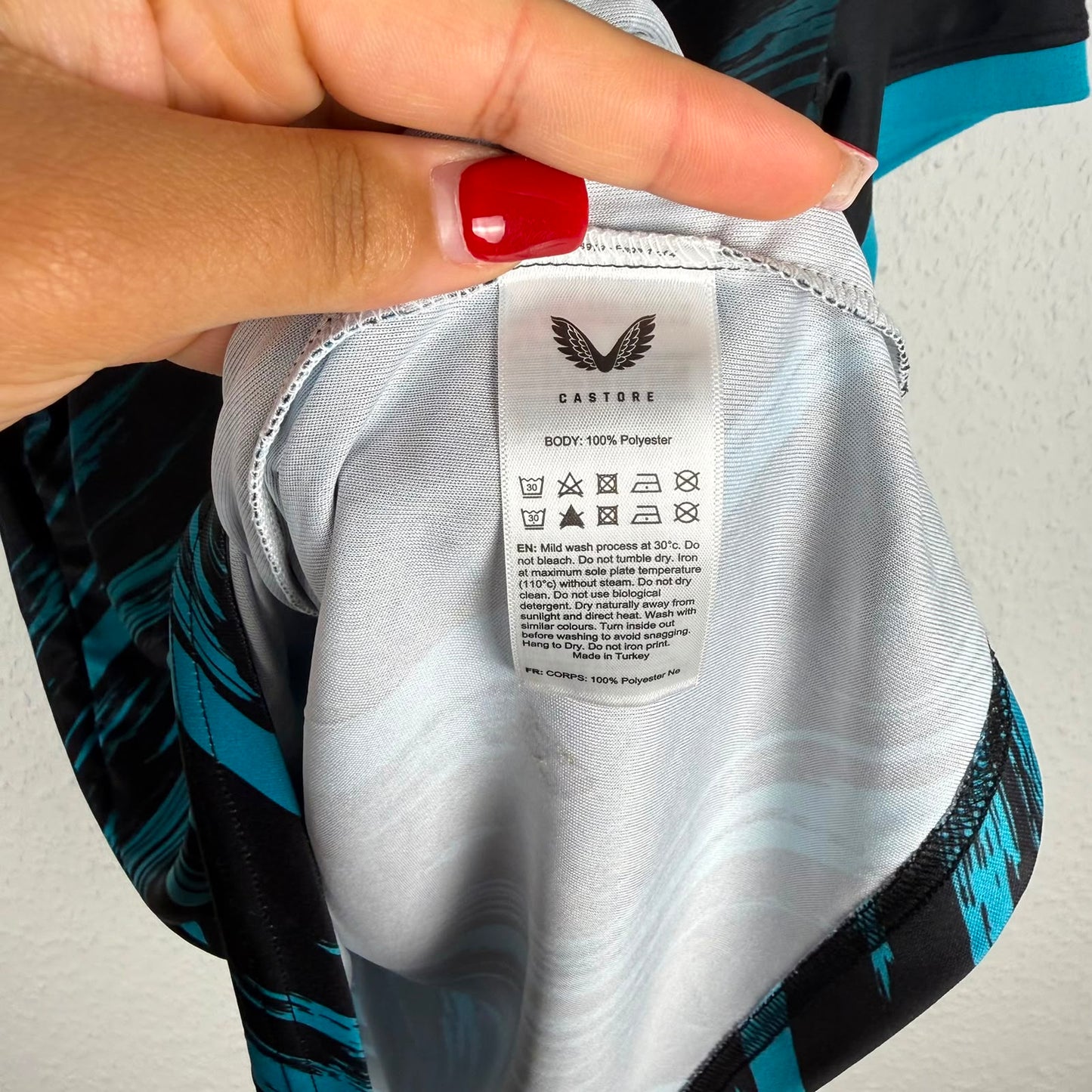 Trikot - UD Almería - 2022/2023 - L - Drittes - Neu