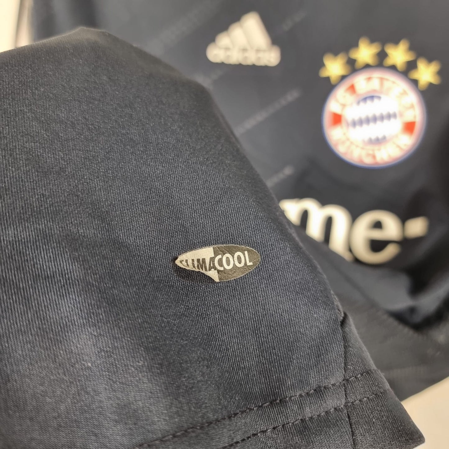 Trikot - FC Bayern München - 2008/2009 - L - Auswärts