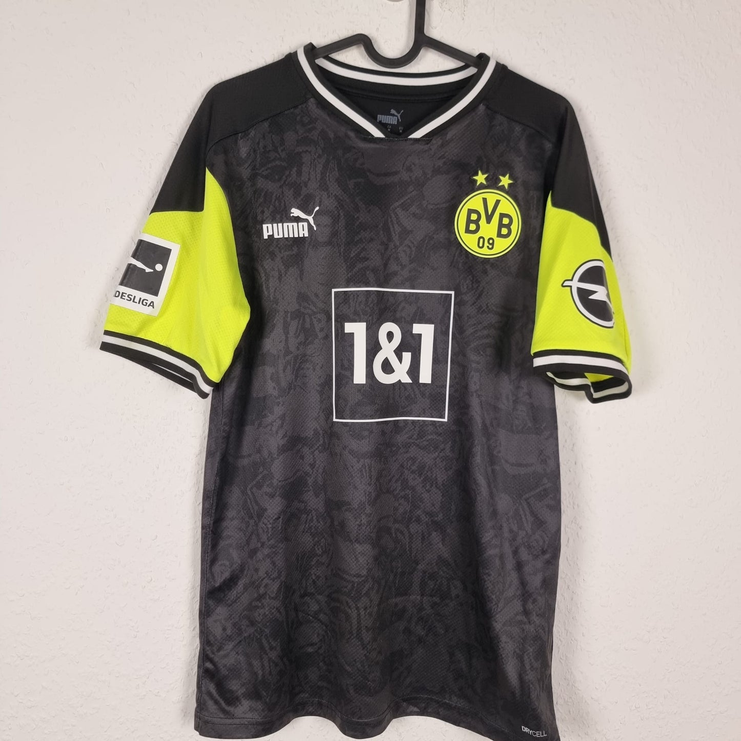 Sondertrikot - Erling Haaland - Borussia Dortmund - 2020/2021 - M