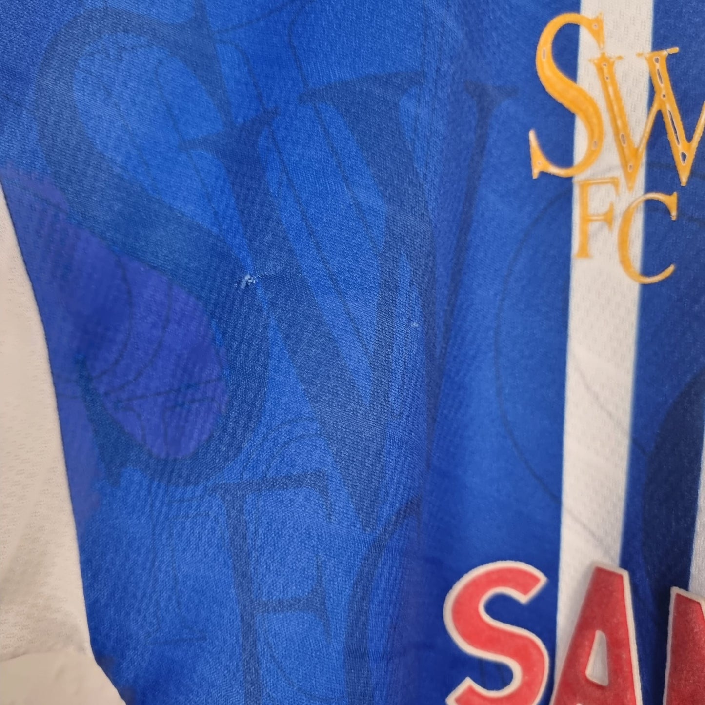 Trikot - Sheffield Wednesday - 1995/1996 - XL - Heim