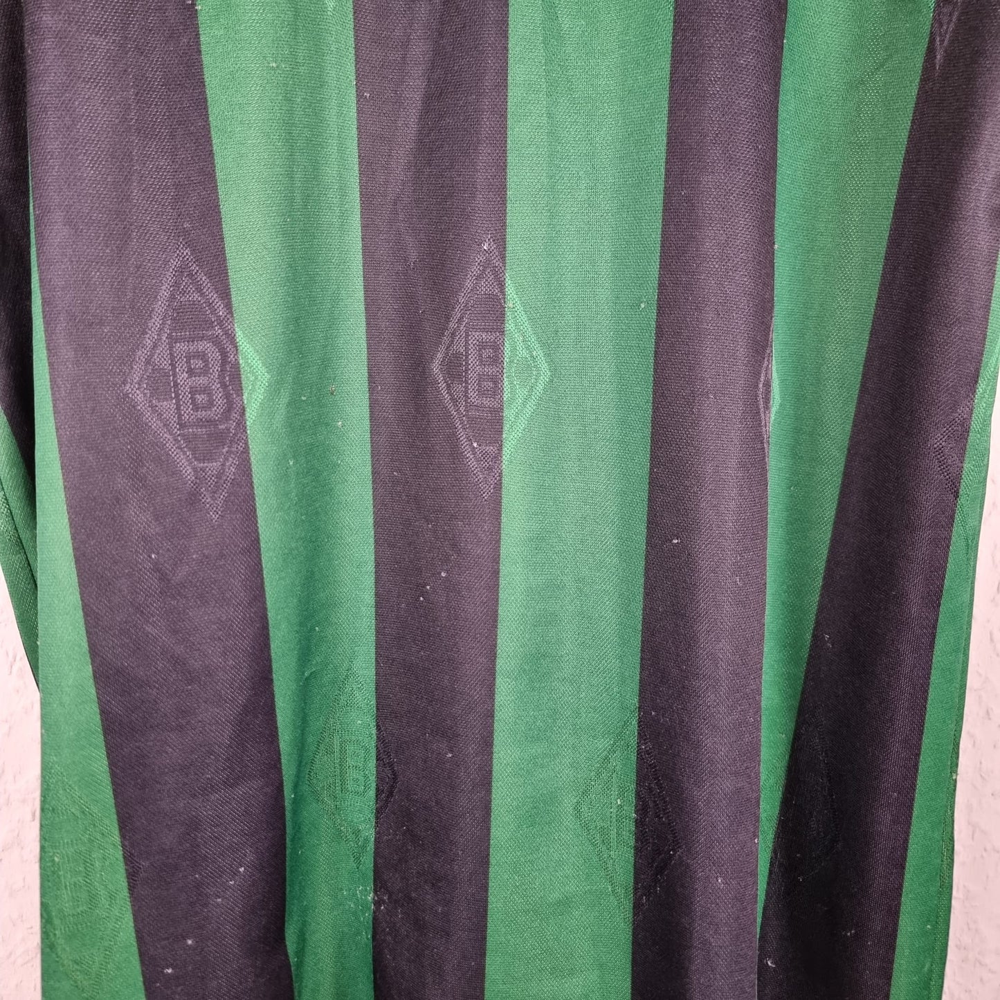 Trikot - Borussia Mönchengladbach - 1995/1996 - M -  Auswärts