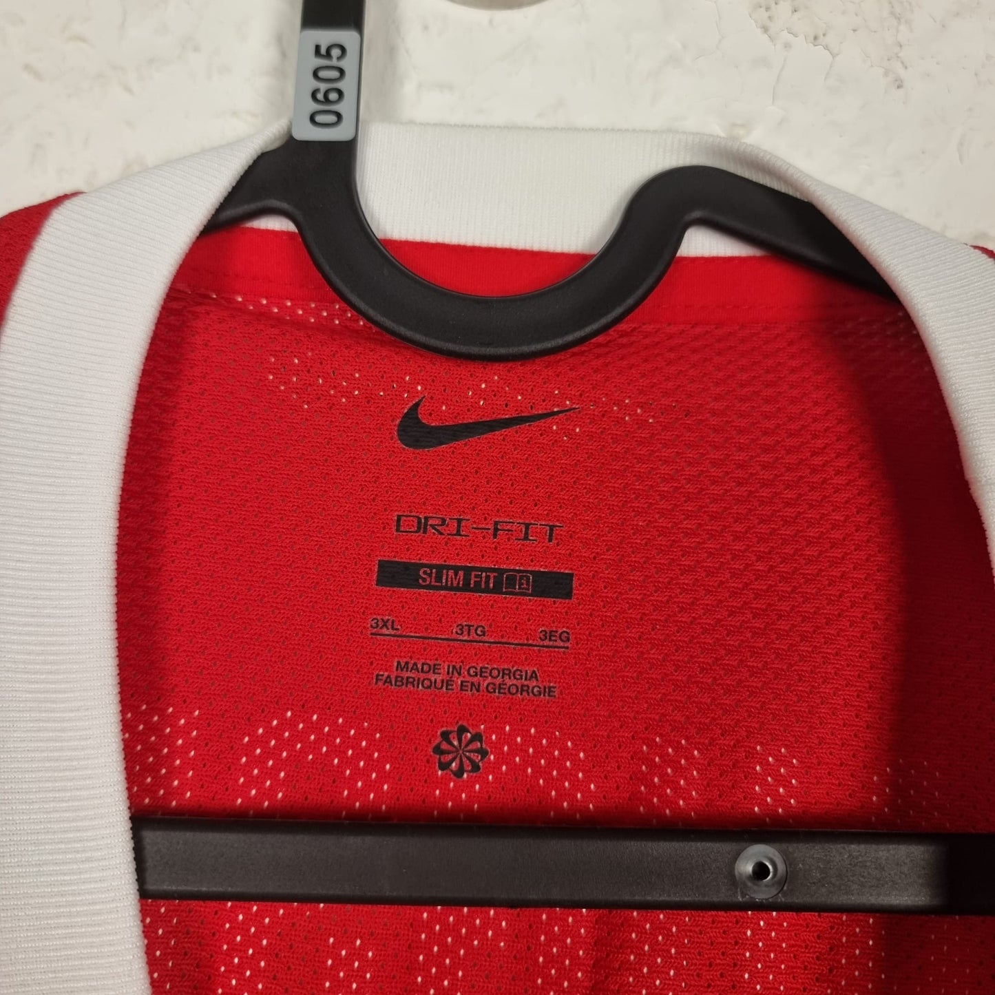 Trikot - FC Augsburg - Ermedin Demirović - 2022/2023 - 3XL - Heim