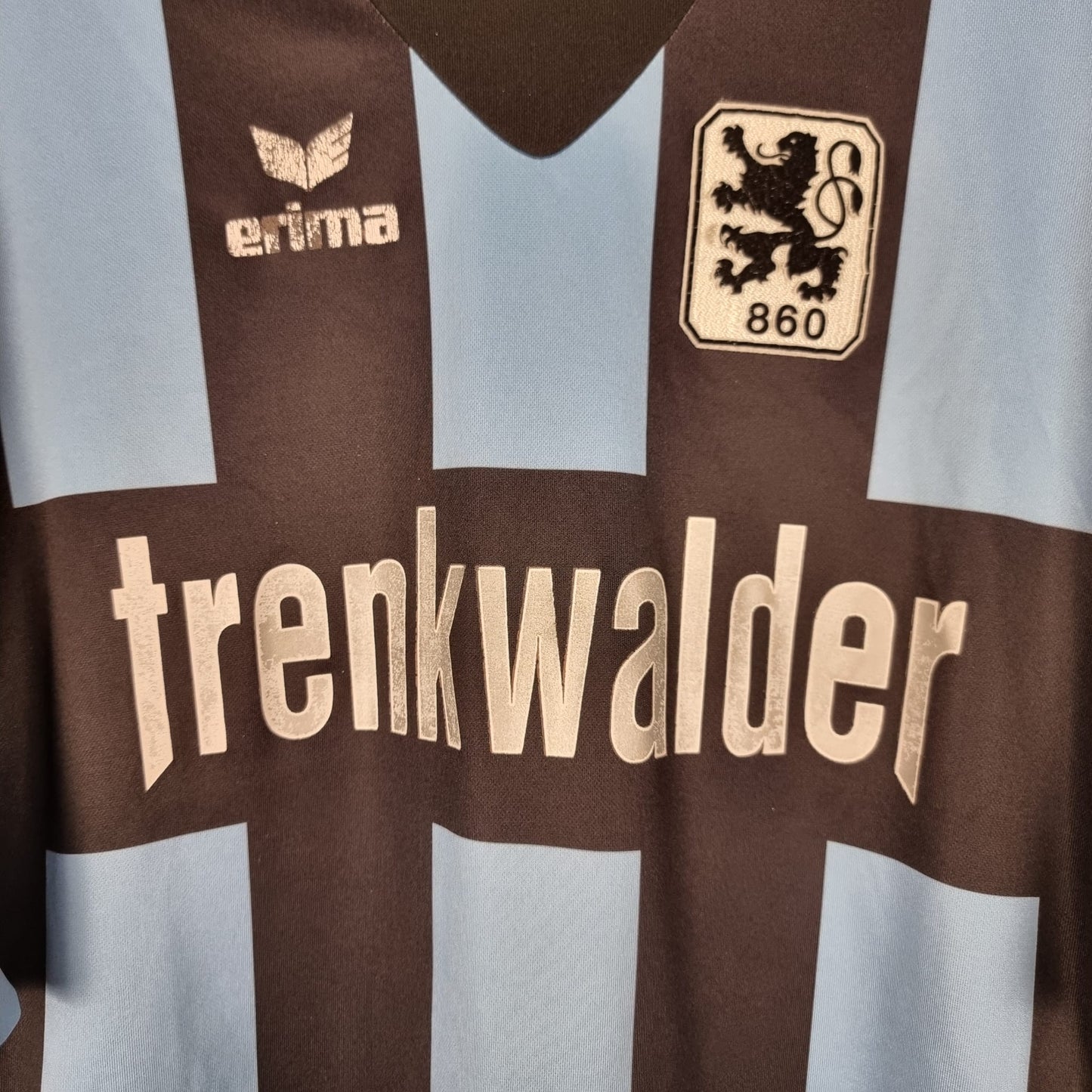 Trikot - TSV 1860 München - 2008/2009 - XL - Auswärts