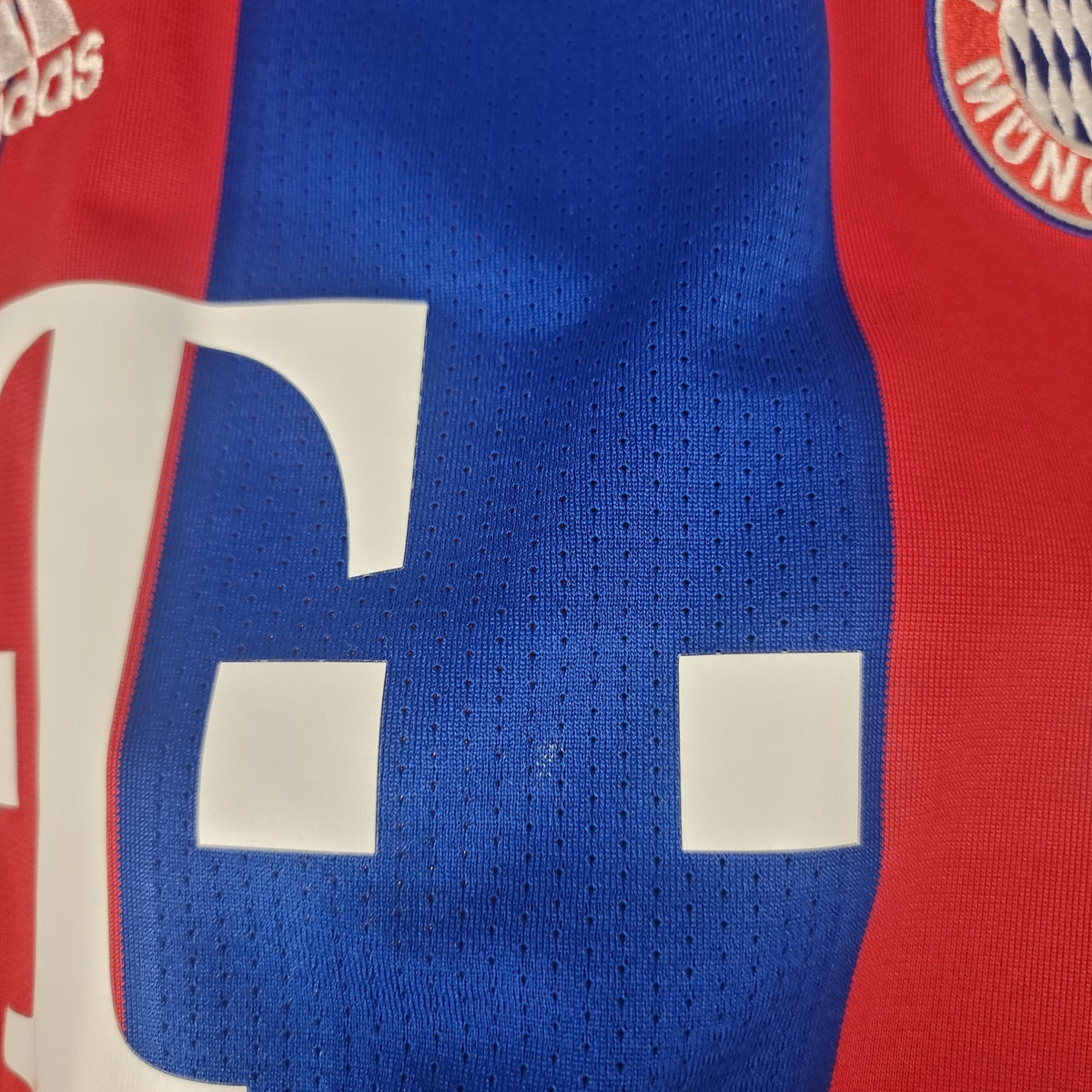 Jersey - FC Bayern Munich - 2014/2015 - L - Home