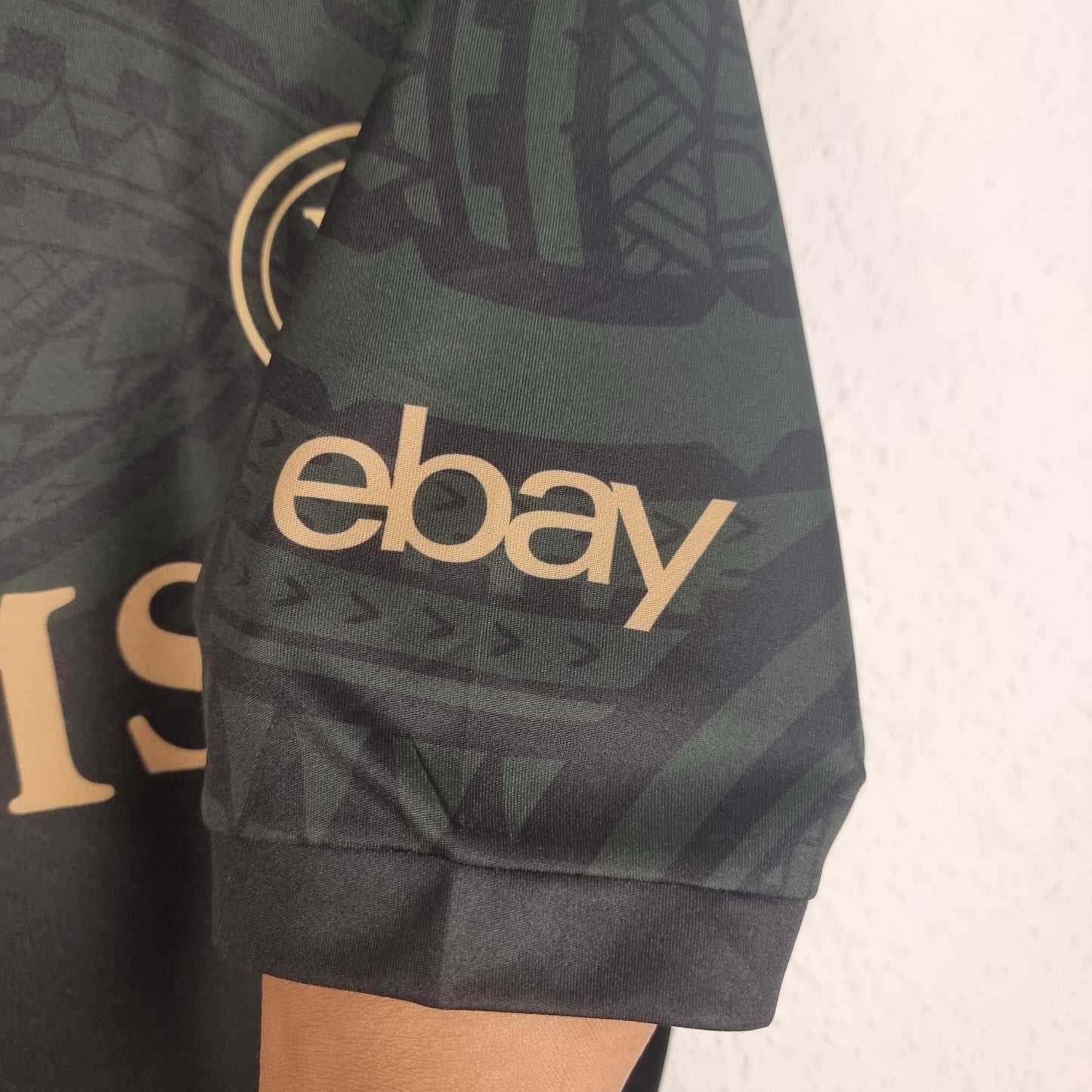 Trikot - SSC Neapel - 2023/2024 - XL - Drittes