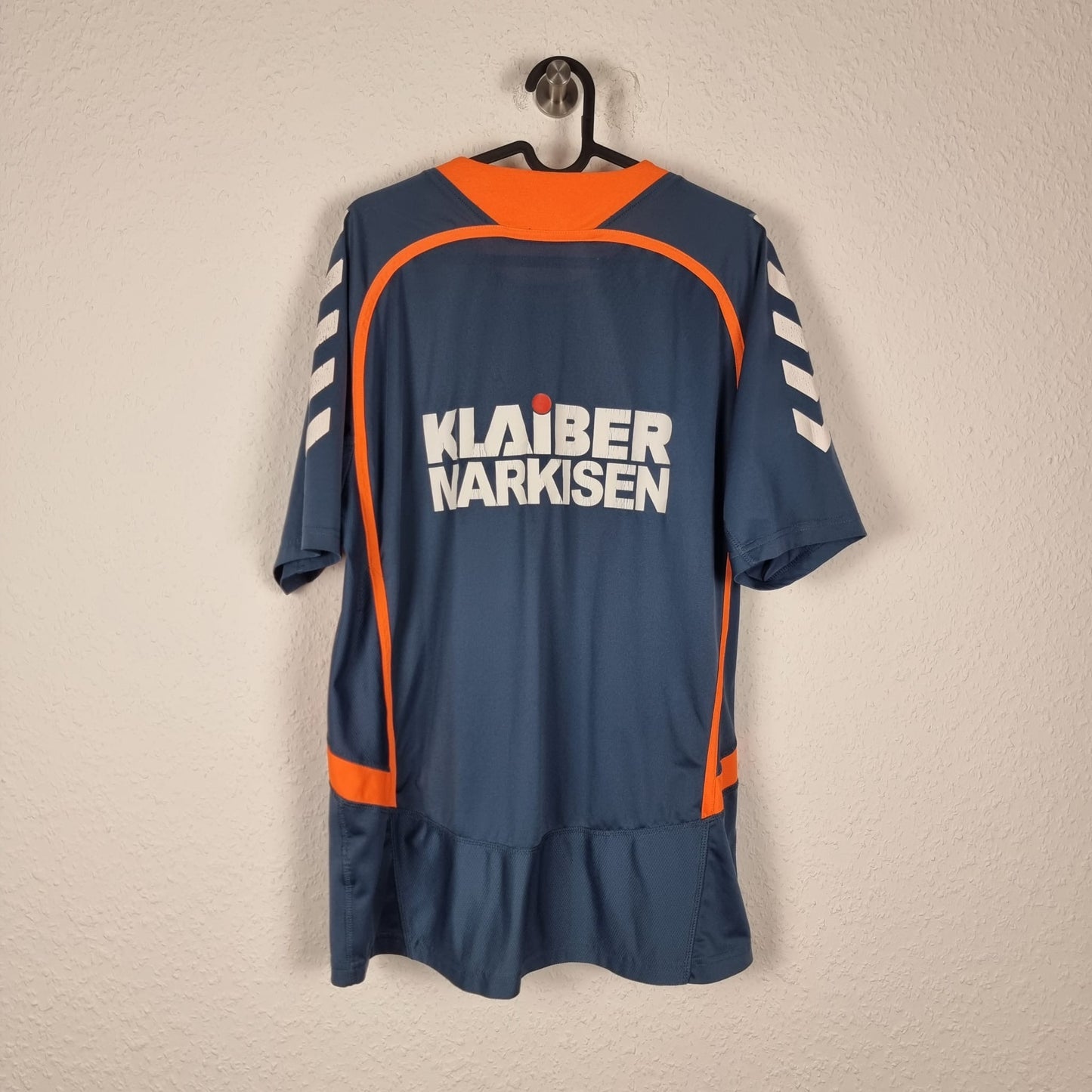 Trainingstrikot - Maximilian Reule - Karlsruher SC - 2013/2014 - L