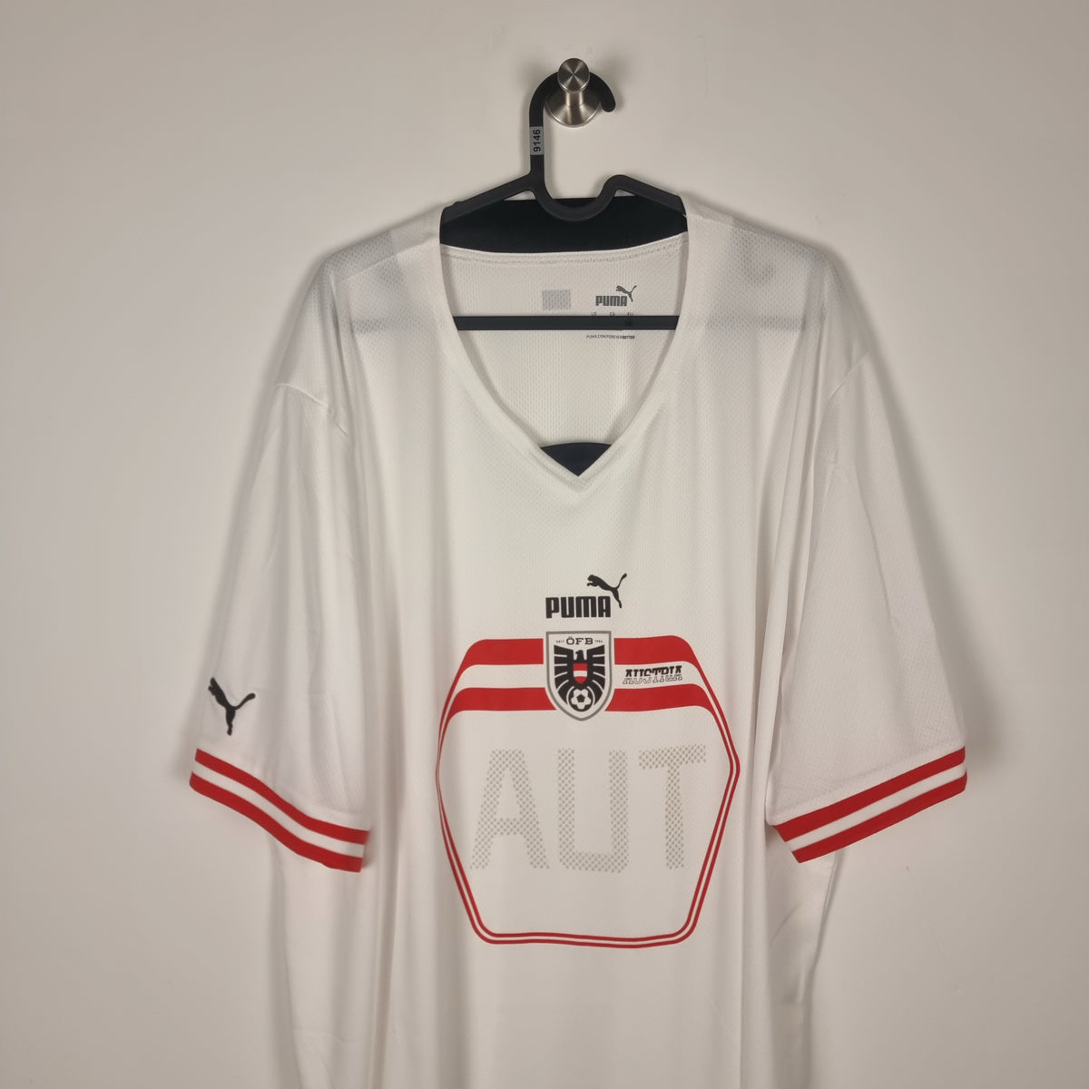 Trikot - Österreich - 2021/2022 - 3XL - Auswärts