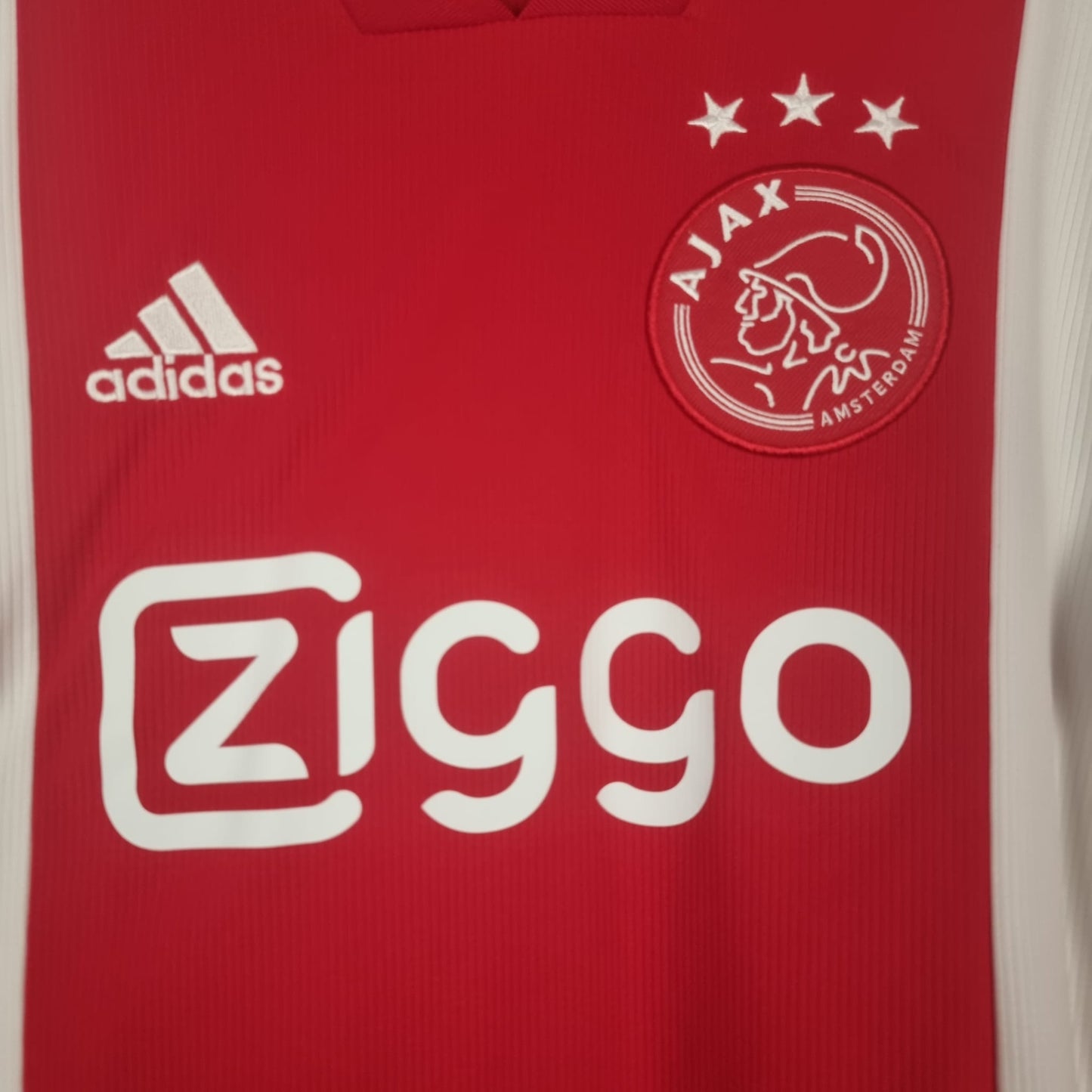 Trikot - Ajax Amsterdam - 2020/2021 - M - Heim