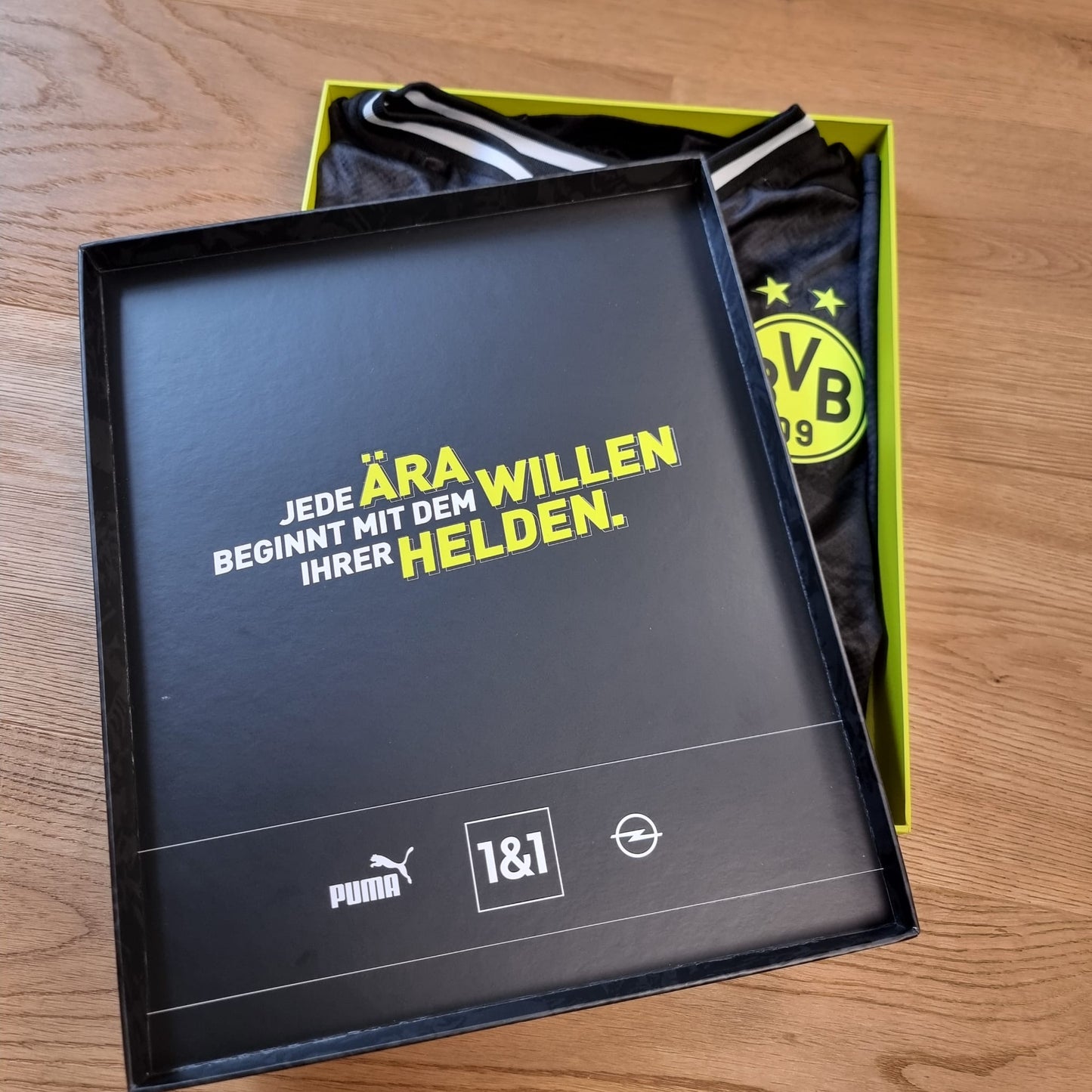 Sondertrikot - Erling Haaland - Borussia Dortmund - 2020/2021 - M