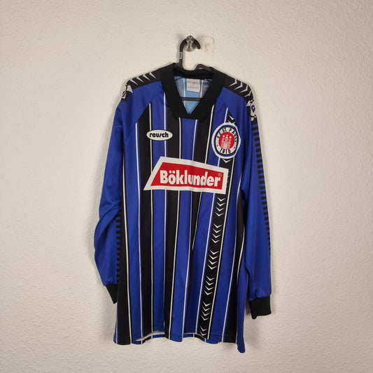 Trikot - FC St. Pauli - 1996/1997 - XL/XXL - Auswärts