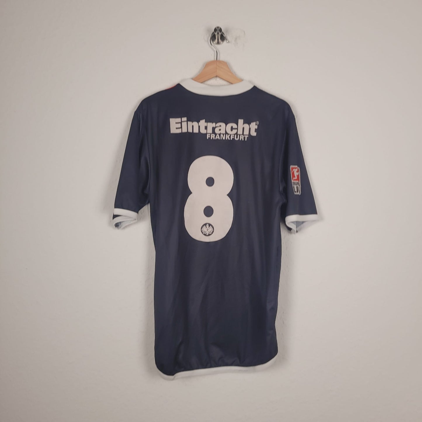 Trikot - Eintracht Frankfurt - 2005/2006 - M/L - drittes