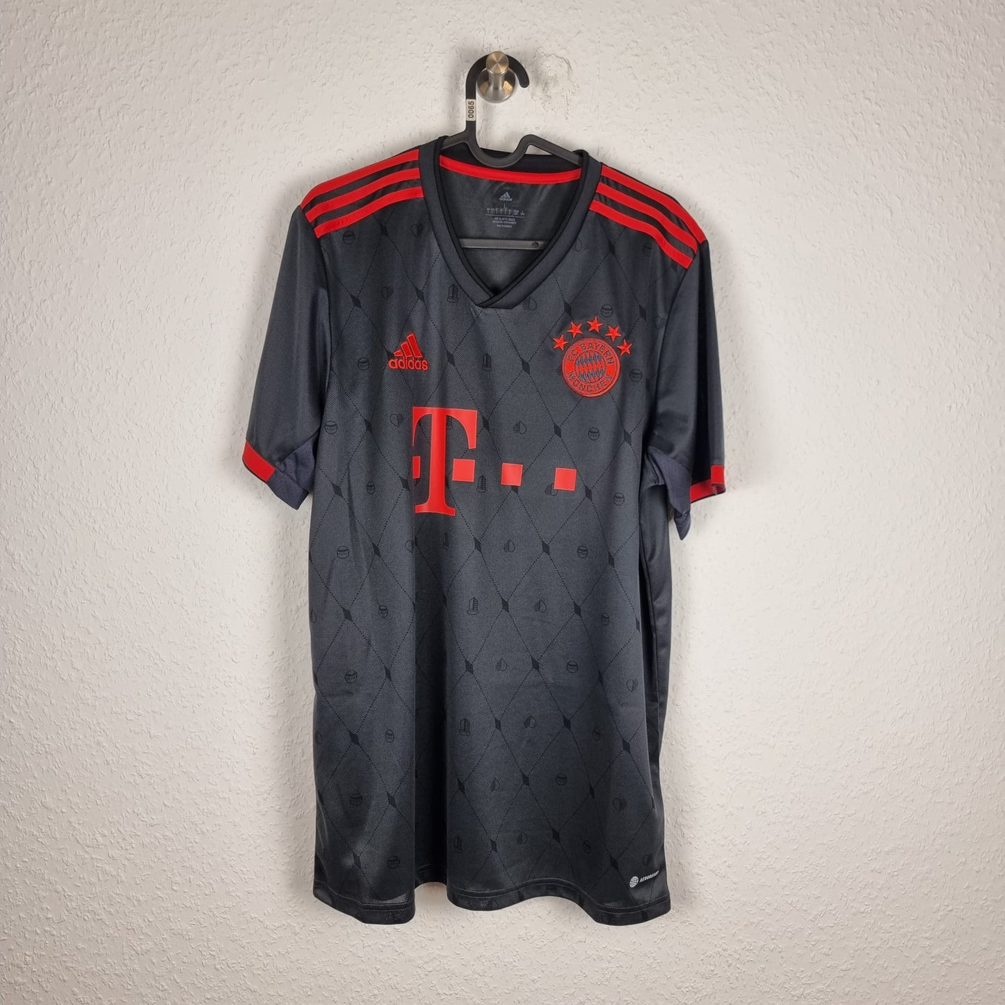 Trikot - Bayern München - Thomas Müller - 2022/2023 - L - drittes