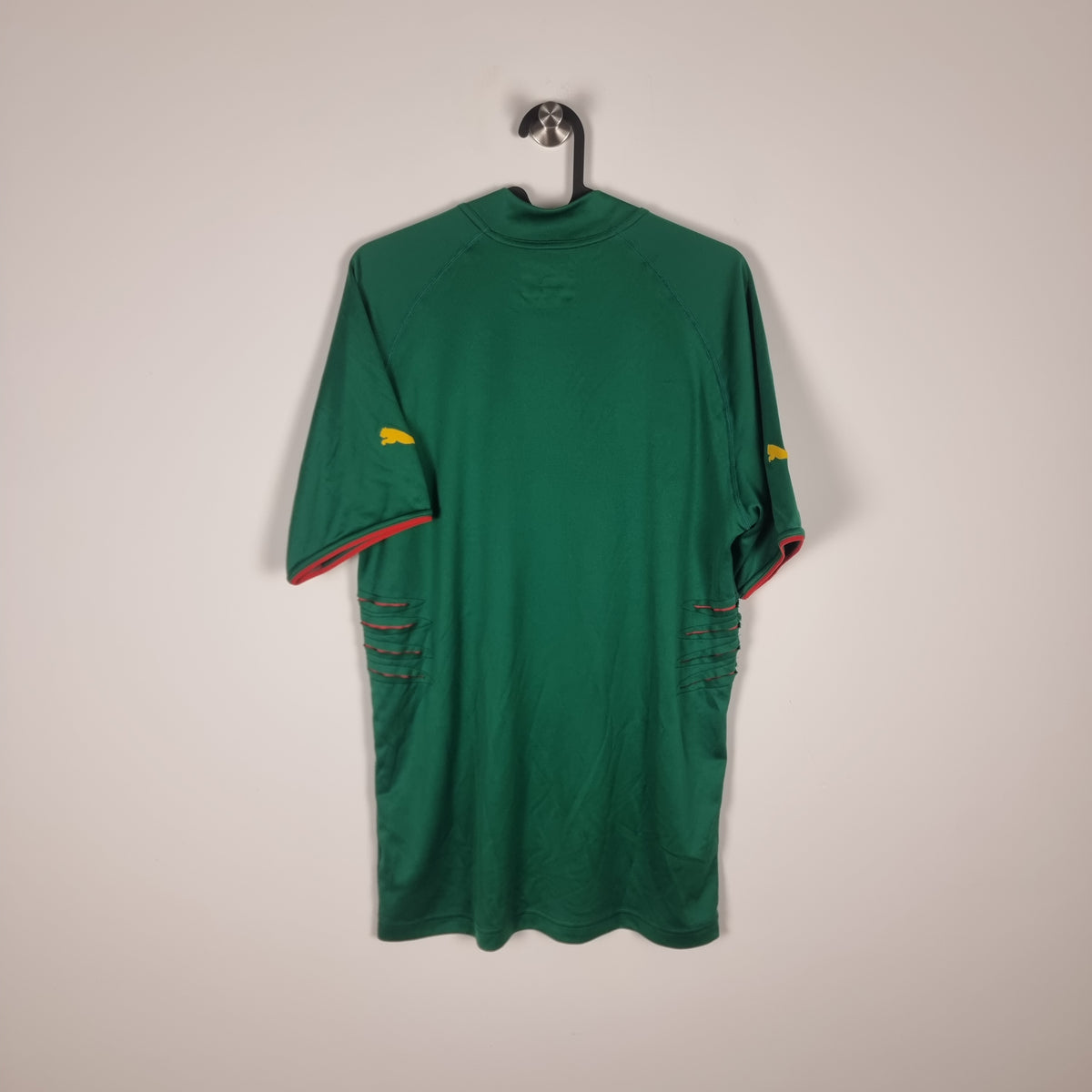 Jersey - Cameroon - 2004 - L - Home