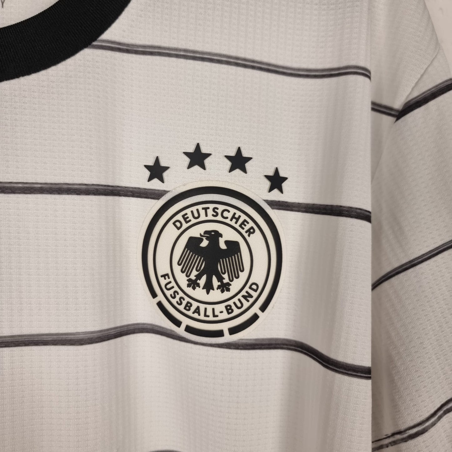 Trikot - Deutschland - 2020 - XXL - Heim