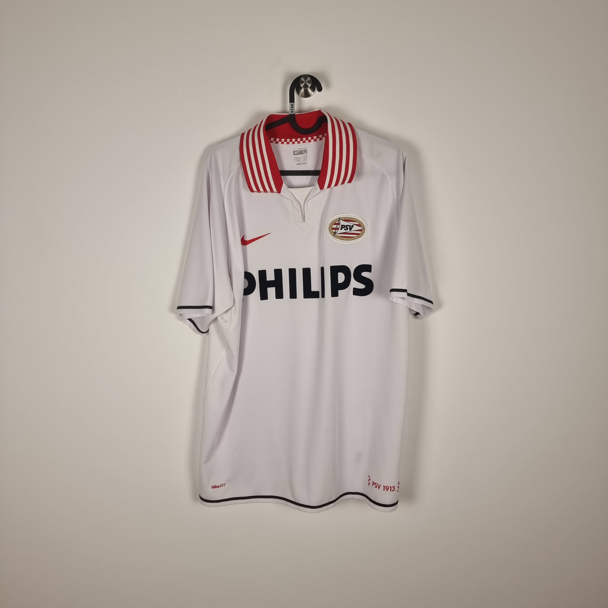 Jersey - PSV Eindhoven - 2007/2008 - L - Away