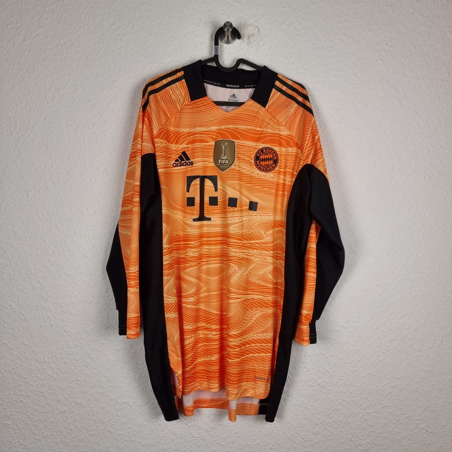 Torwarttrikot - Manuel Neuer - Bayern München - 2021/2022 - L
