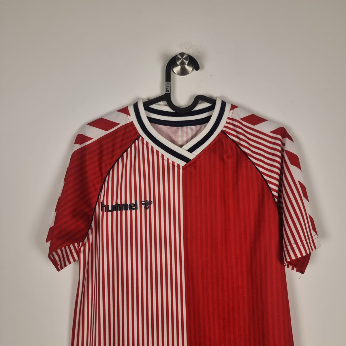 Trikot - Dänemark - 1986/1987 - XS - Heim - Reissue