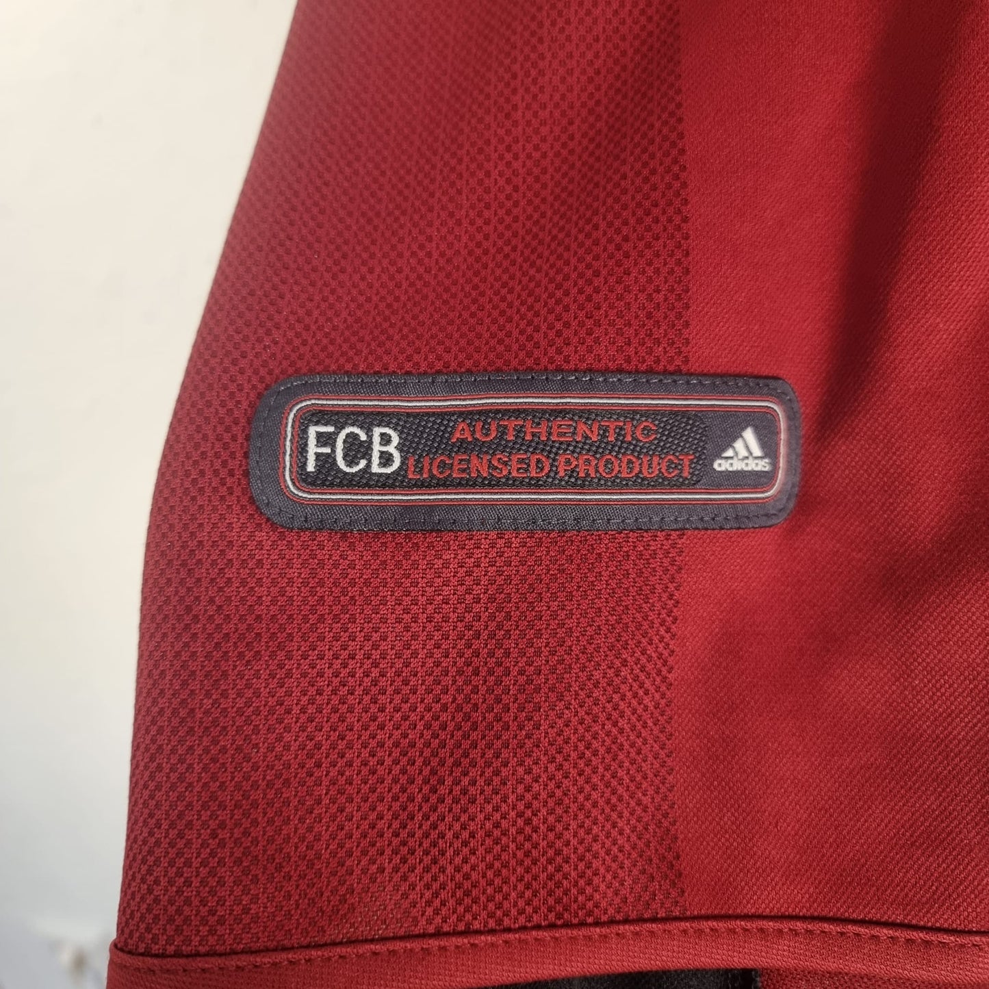 Trikot - FC Bayern München - 2001/2002 - XL - Heim