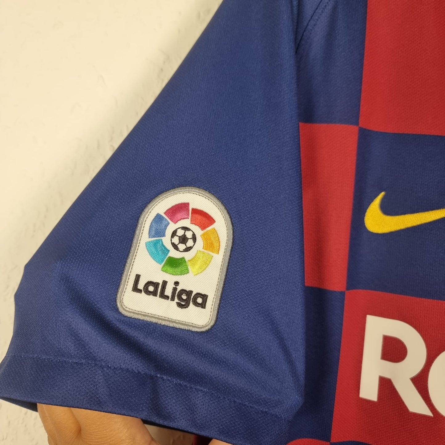 Trikot - Lionel Messi - FC Barcelona - 2019/2020 - XL - Heim