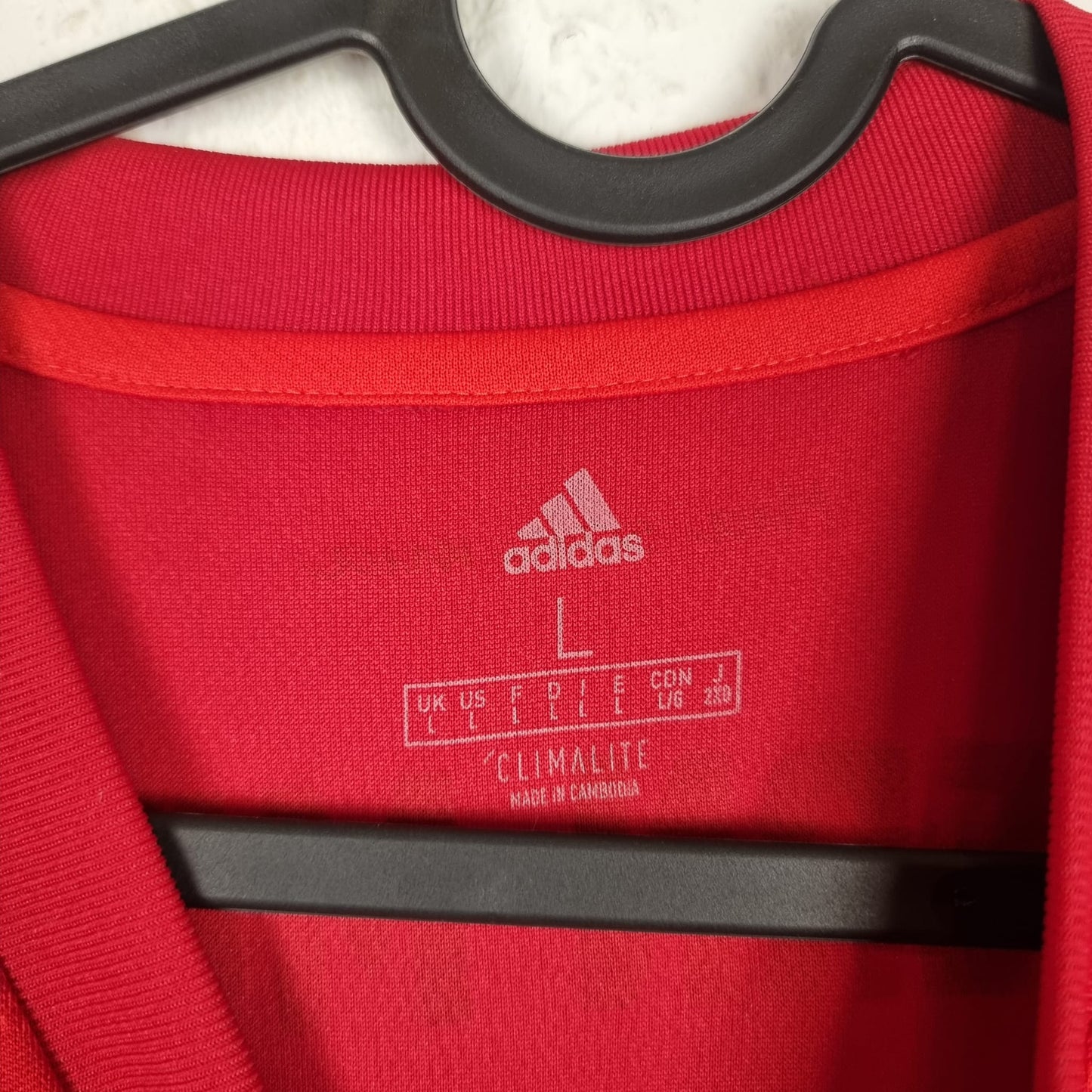 Trikot - Bayern München - Robert Lewandowski - 2019/2020 - L - Heim