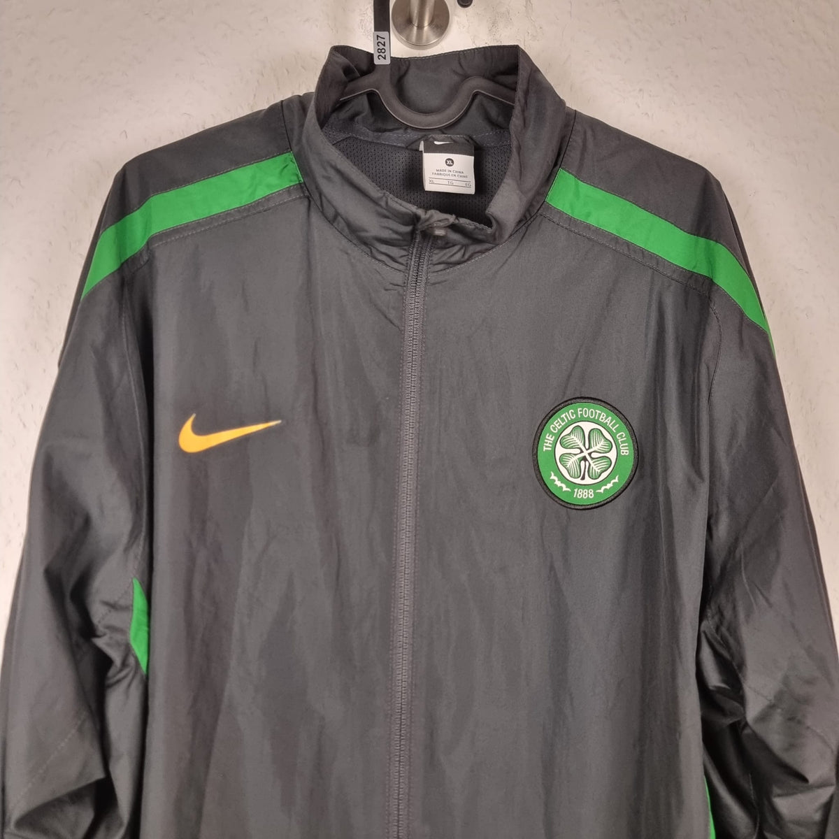 Trainingsjacke - Celtic FC - 2010/2011 - XL