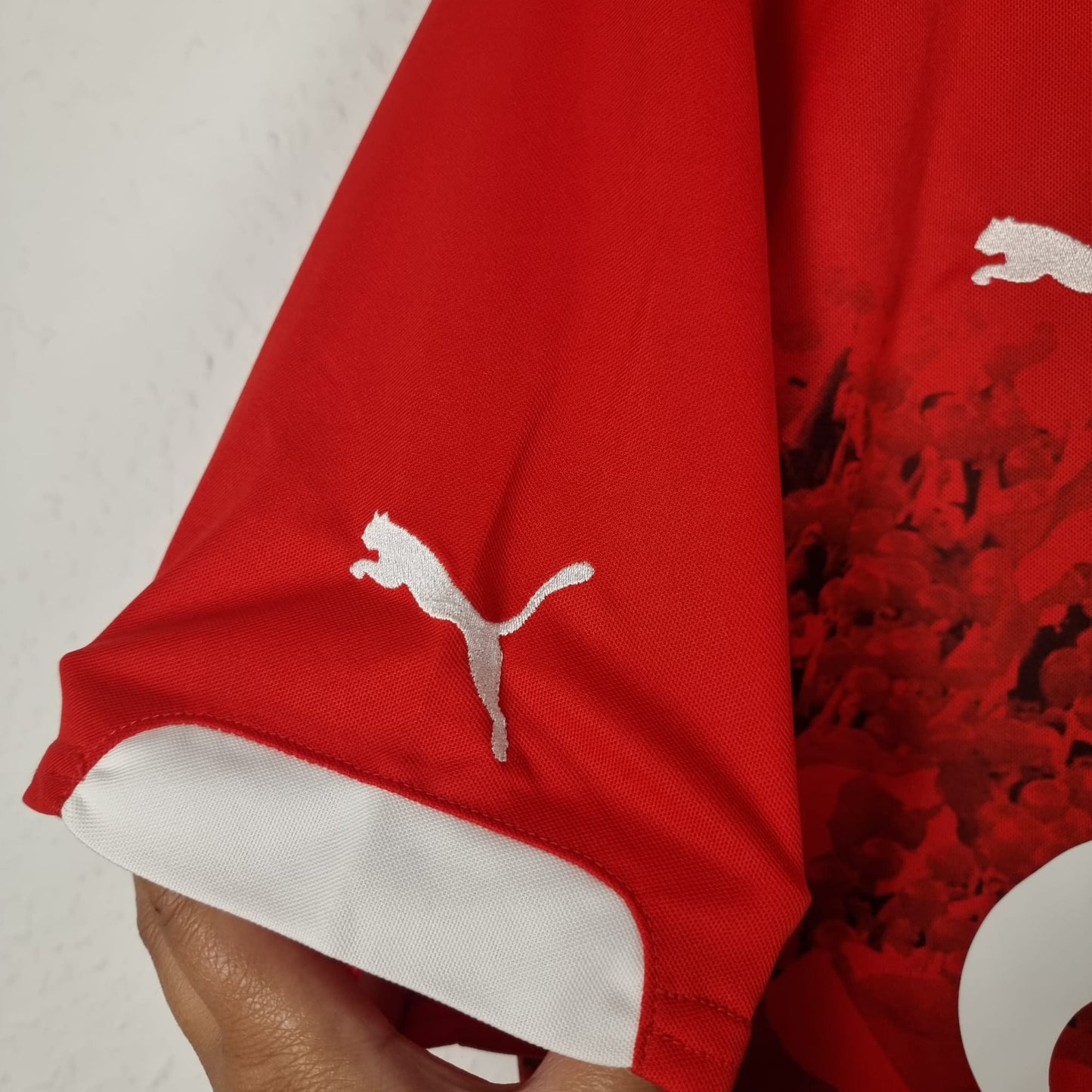 Trikot - Roter Stern Belgrad - 2014/2015 - XL - Auswärts