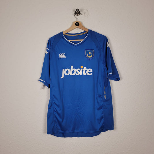 Trikot - FC Portsmouth - 2009/2010 - L - Heim
