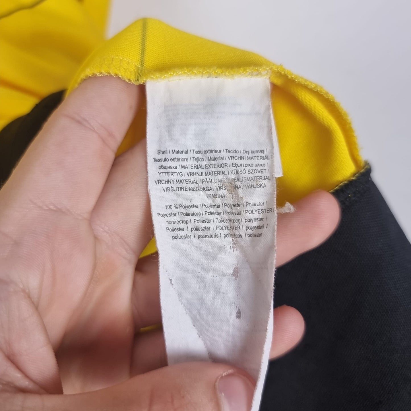 Trikot - Borussia Dortmund - Sokratis Papastathopoulos - 2015/2016 - XL - Heim