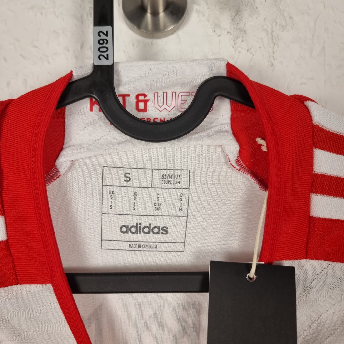 Trikot - Bayern München - 2023/2024 - S - NEU- Heim