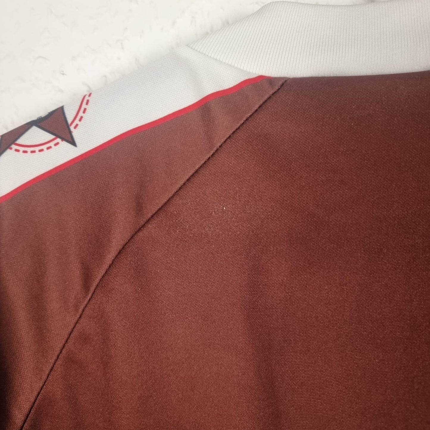 Trikot - FC St. Pauli - 1995/1996 - XL/XXL - Heim