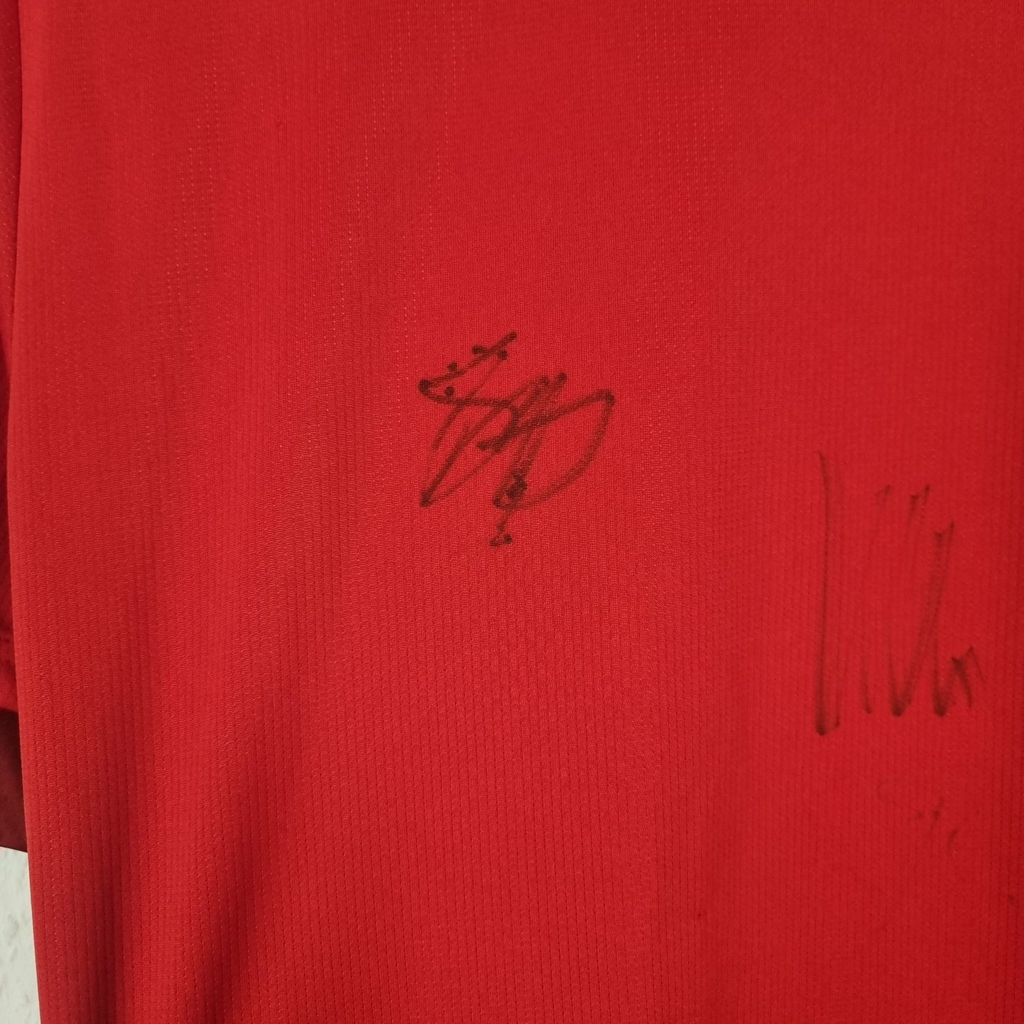 Trikot - FC Bayern München - 2015/2016 - XL - signiert - Heim