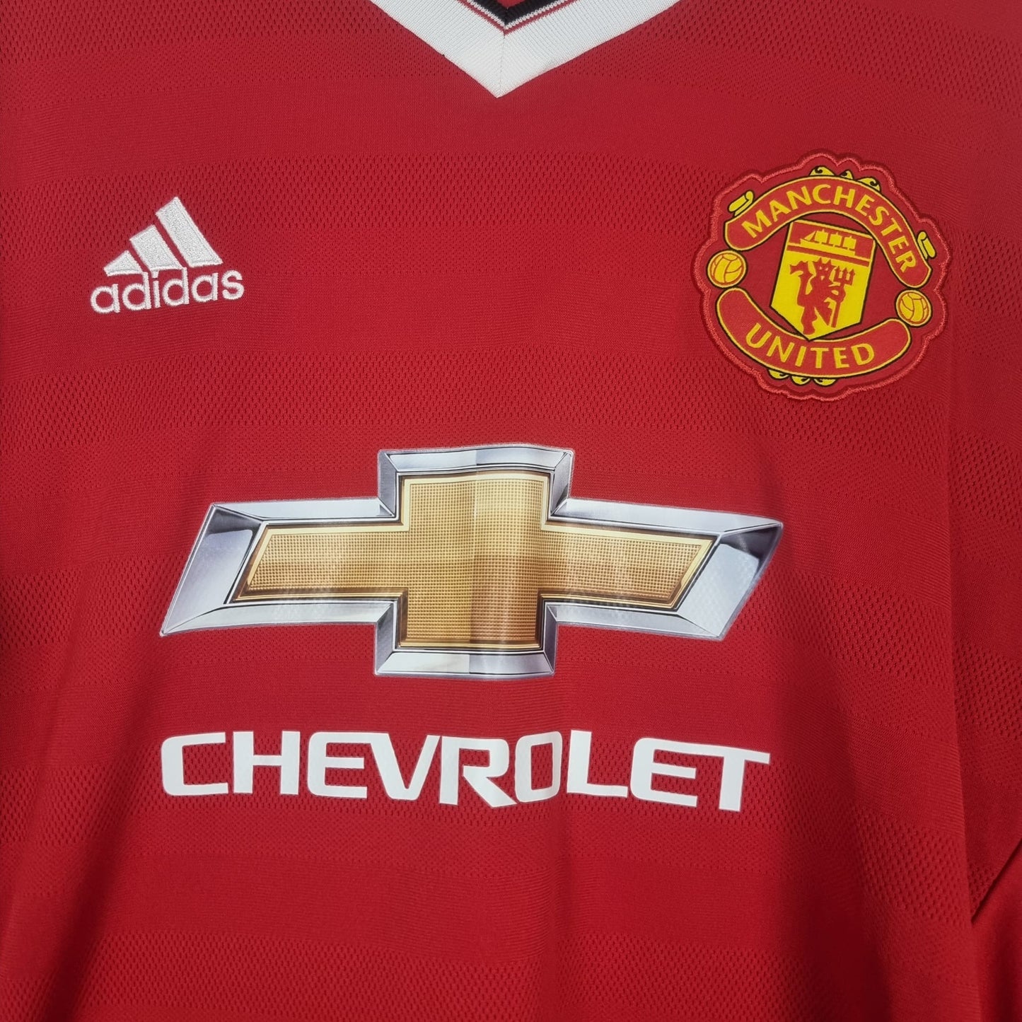 Trikot - Manchester United - 2015/2016 - XL - Heim