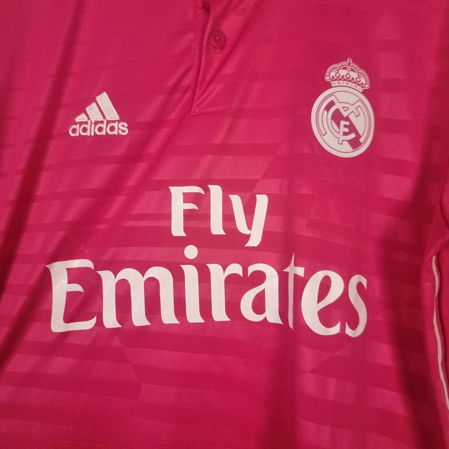 Trikot - Real Madrid - Christiano Ronaldo - 2014/2015 - M - Auswärts
