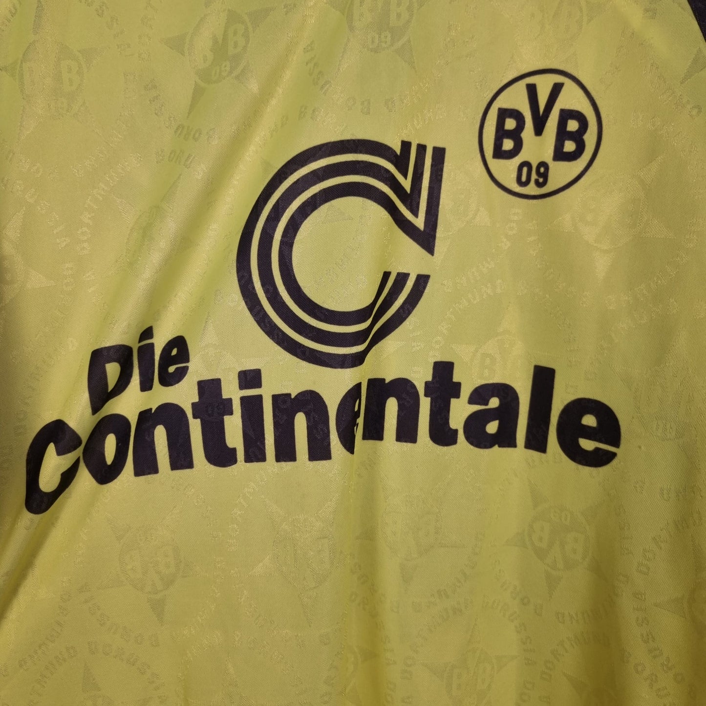 Trikot - Borussia Dortmund - 1994/1995 - L - Heim