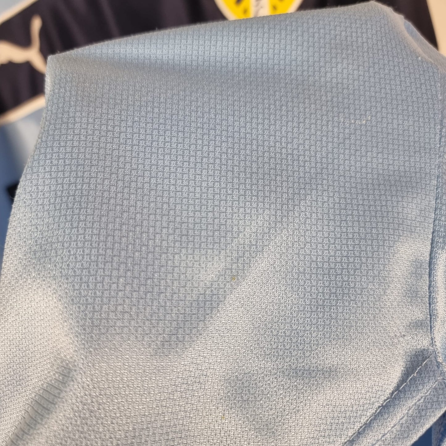Trikot - Leeds United - David Batty - 1999/2000 - XL - Auswärts